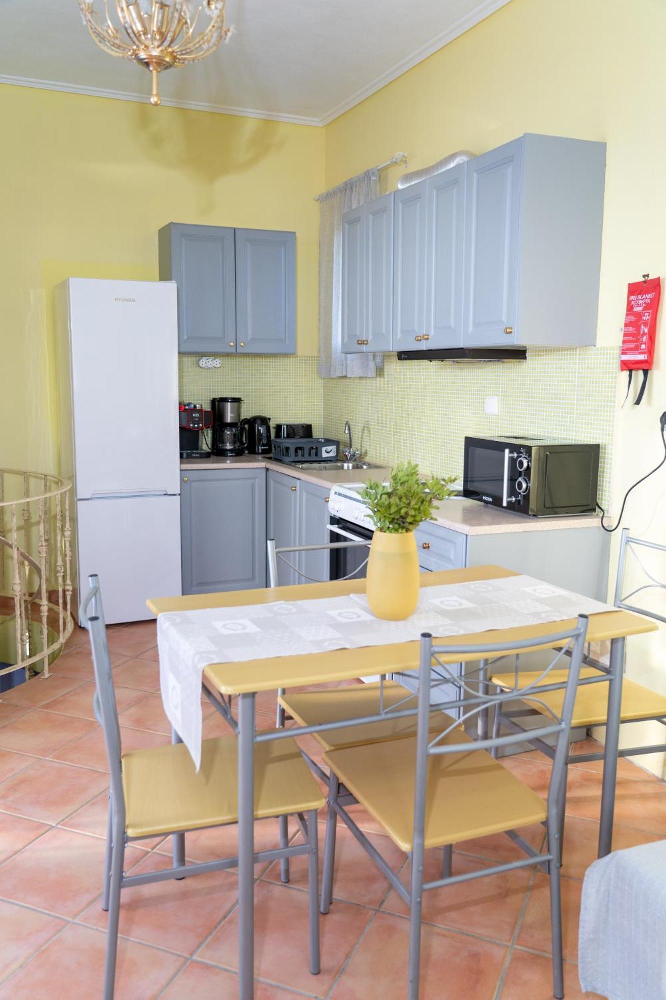 Mastiha Luxury Maisonette II Lithion Ngoại thất bức ảnh