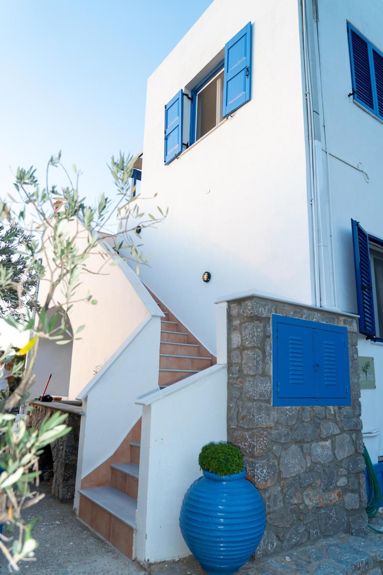 Mastiha Luxury Maisonette II Lithion Ngoại thất bức ảnh